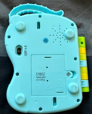 Libro electrónico infantil la granja de zenon