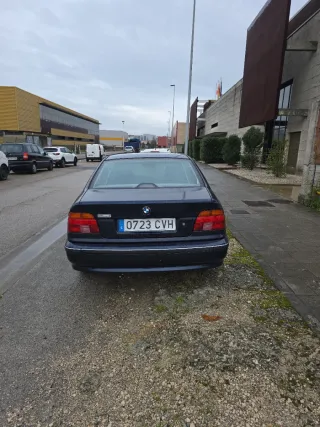 BMW Serie 5 2000