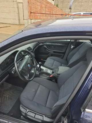 BMW Serie 5 2000