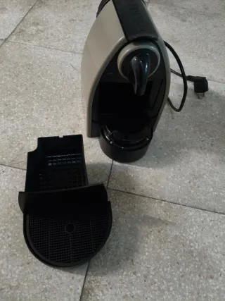 Cafetera Nespresso Krups Cápsulas