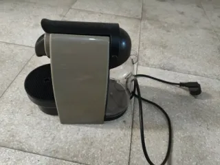 Cafetera Nespresso Krups Cápsulas