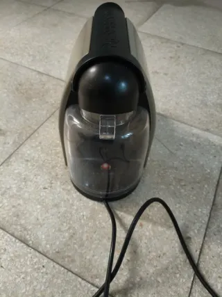 Cafetera Nespresso Krups Cápsulas