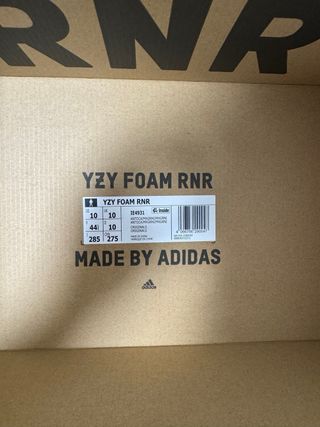 Yeezy Foam Runner, Gris, 44,5
