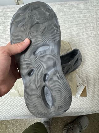 Yeezy Foam Runner, Gris, 44,5