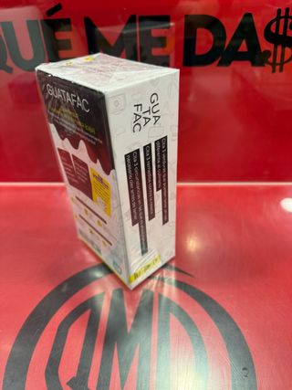 Juego de mesa Gua ta Fac