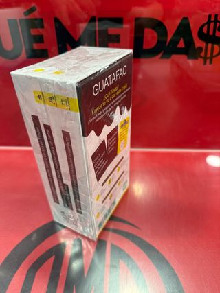 Juego de mesa Gua ta Fac