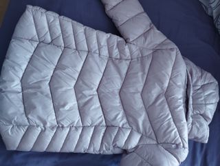 ABRIGO NIÑA EVERLAST