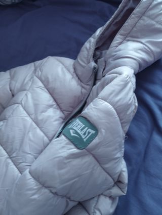 ABRIGO NIÑA EVERLAST