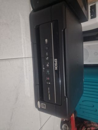 Impresora Canon TR4550 y epson stylus sx235w