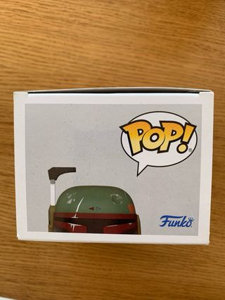 Funko Pop Star Wars Boba Fett #480