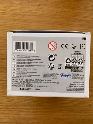 Funko Pop Star Wars Boba Fett #480