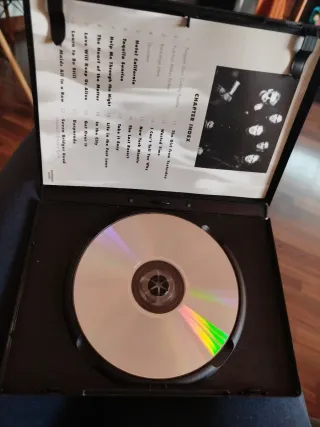 DVD Eagles Hell Freezes Over