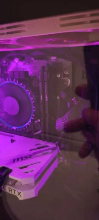 PC Gaming i5-14400F RTX 4060 32GB DDR5