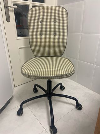 Silla de escritorio funda lavable