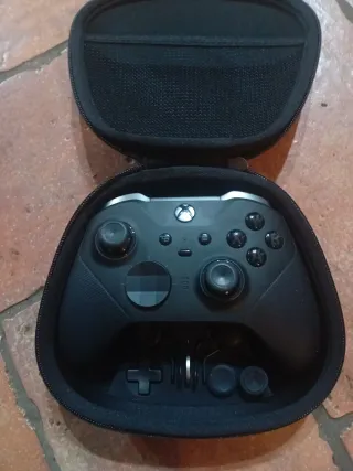 Controller Xbox Nero