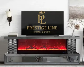 Chimenea eléctrica Prestige Line