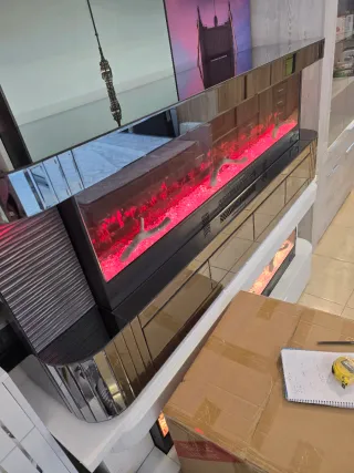 Chimenea eléctrica Prestige Line