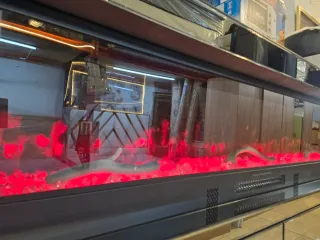 Chimenea eléctrica Prestige Line