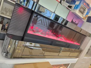 Chimenea eléctrica Prestige Line