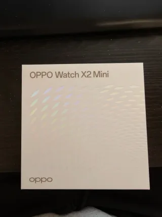 Oppo Watch X2 Mini Dorado/Blanco