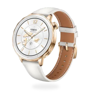 Oppo Watch X2 Mini Dorado/Blanco