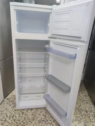 Nevera Beko Blanca