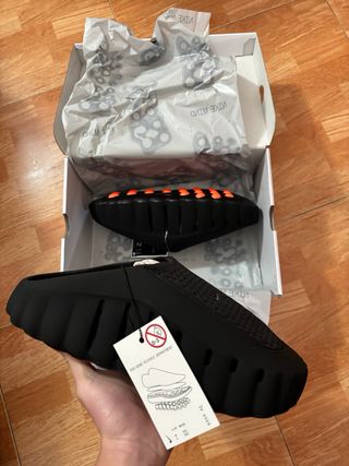 Nike Mind 001 Negro Talla 46