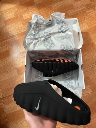 Nike Mind 001 Negro Talla 46