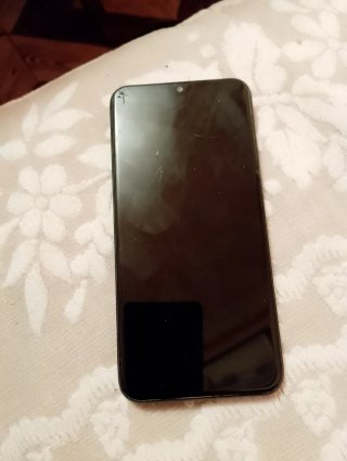 Samsung Teléfono Móvil Negro