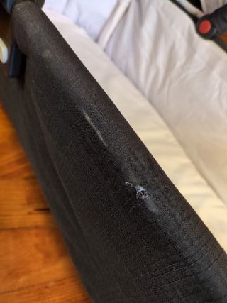 Capazo Valco Baby Snap Duo Negro