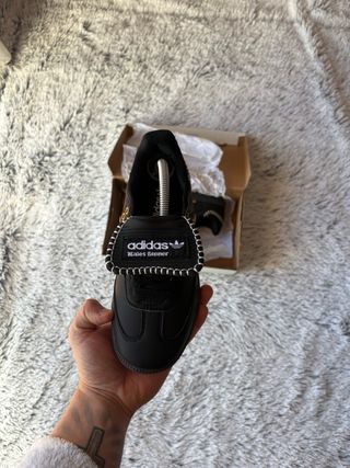 Adidas Samba OG Studs Black/Gold Talla 37