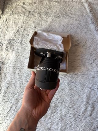 Adidas Samba OG Studs Black/Gold Talla 37