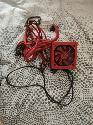 Fuente Netway Gaming Reactor 800W 80+ Bronze