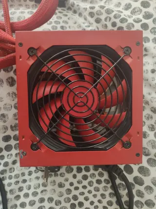 Fuente Netway Gaming Reactor 800W 80+ Bronze