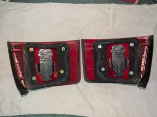 Pilotos traseros Audi A6 avant. (4B,C5) 1998-2005