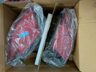 Pilotos traseros Audi A6 avant. (4B,C5) 1998-2005