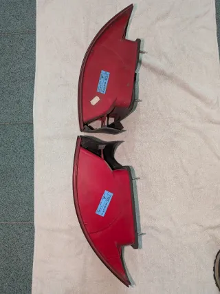 Pilotos traseros Audi A6 avant. (4B,C5) 1998-2005