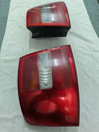 Pilotos traseros Audi A6 avant. (4B,C5) 1998-2005