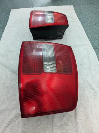 Pilotos traseros Audi A6 avant. (4B,C5) 1998-2005