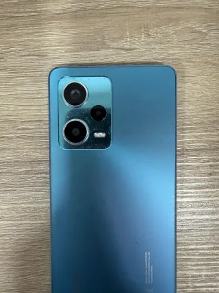 Xiaomi Redmi Note 12 PRO 5G Blu