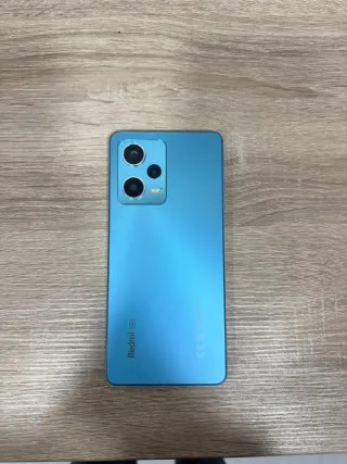 Xiaomi Redmi Note 12 PRO 5G Blu