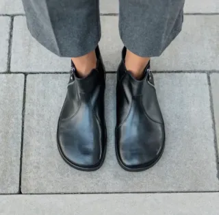 Botines barefoot Shapen Negros Talla 41