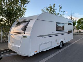Caravana Adrià Altea 552PK 2021