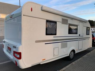 Caravana Adrià Altea 552PK 2021