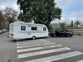 Caravana Adrià Altea 552PK 2021