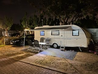 Caravana Adrià Altea 552PK 2021