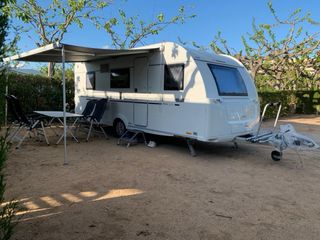 Caravana Adrià Altea 552PK 2021