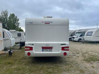 Caravana Adrià Altea 552PK 2021