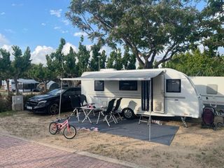 Caravana Adrià Altea 552PK 2021