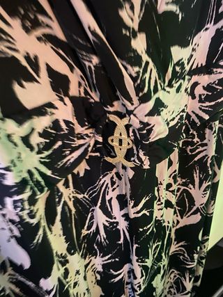 Mono Morgan estampado t.42